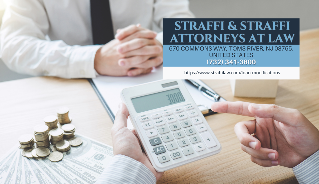 New Jersey Loan Modification Lawyer Daniel Straffi Releases Insightful Article on Loan Modifications