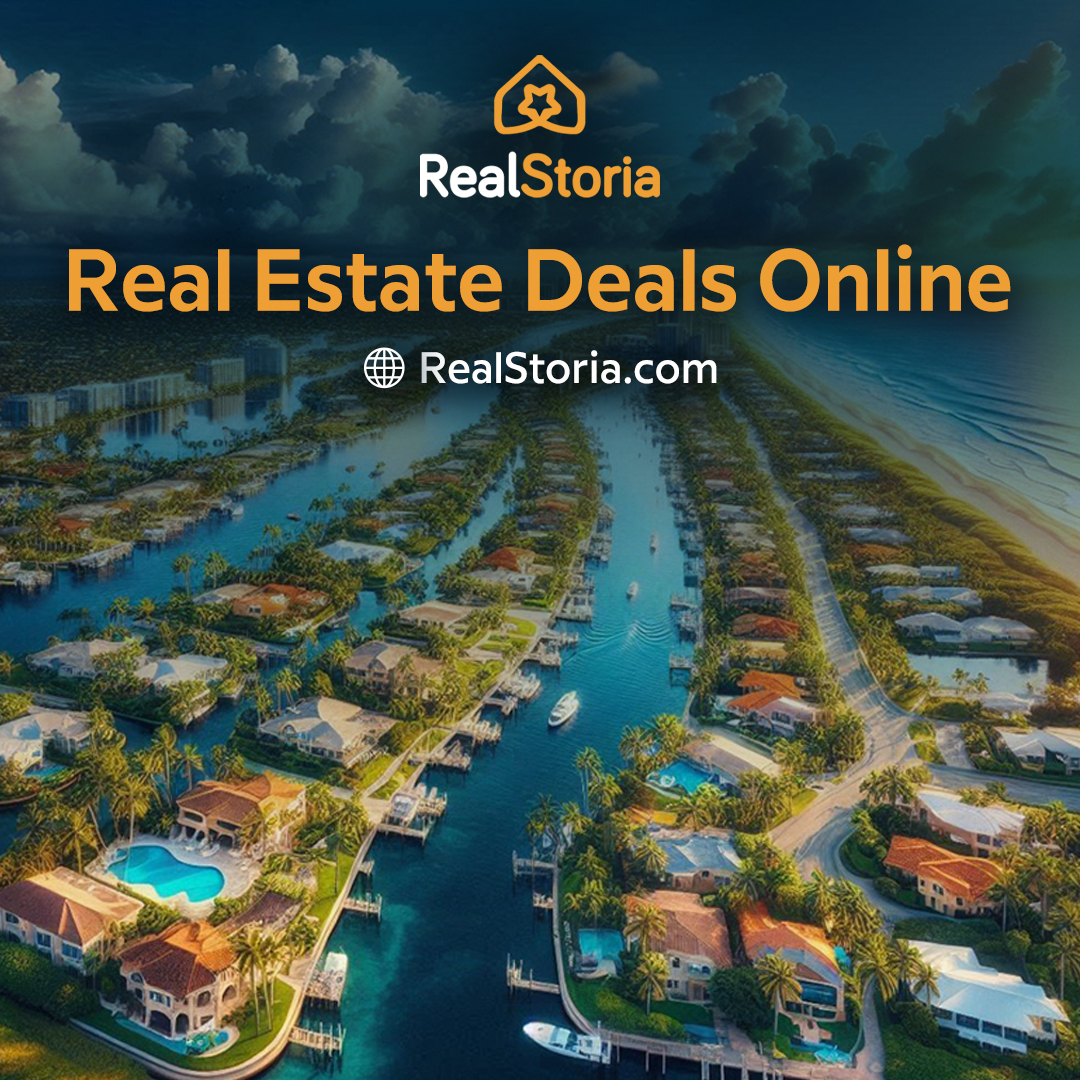 RealStoria Revolutionizes Real Estate Transactions in Southeast Florida