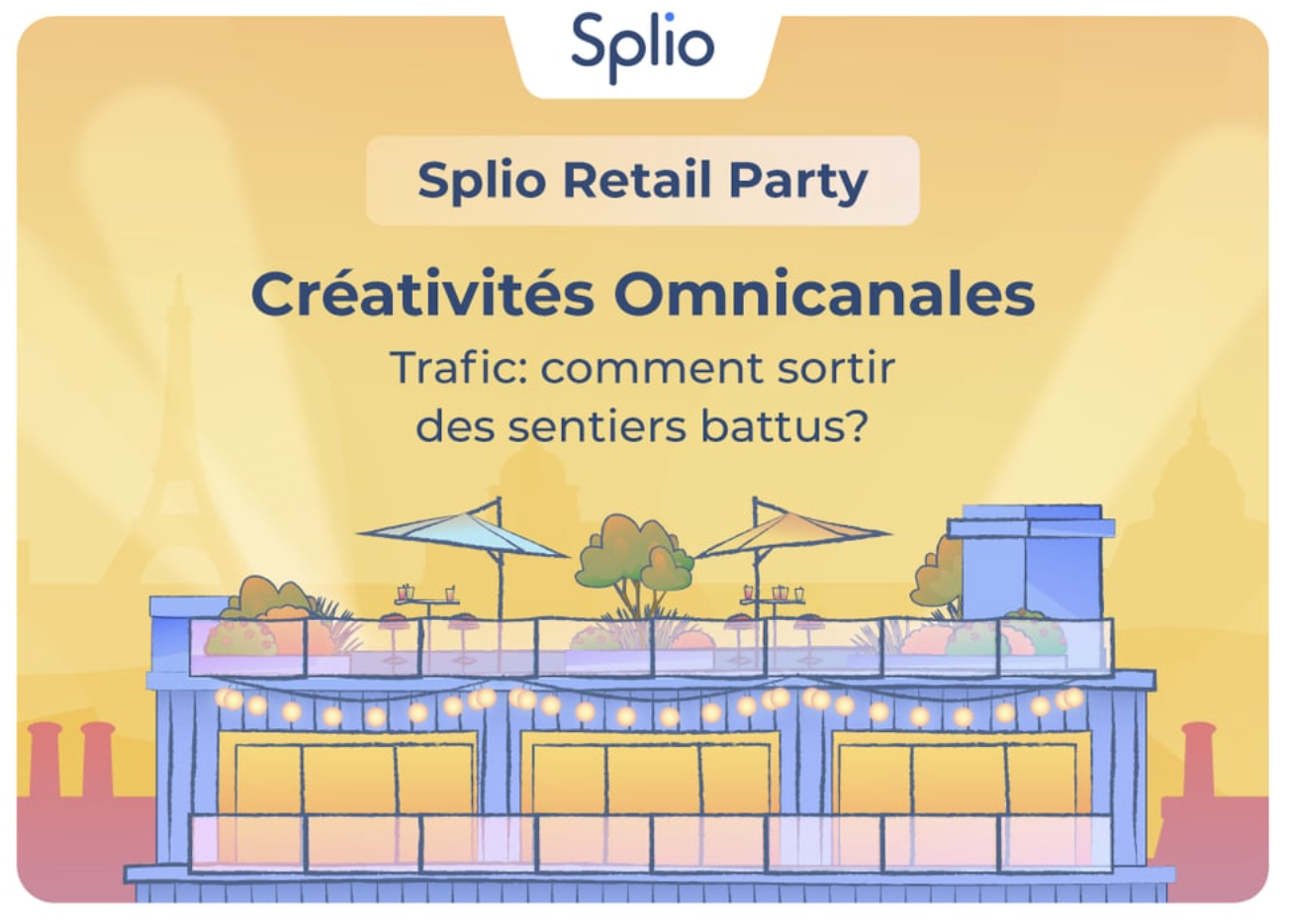 BSPK Splio Retail Party: Innovating in Omnichannel through Creativity