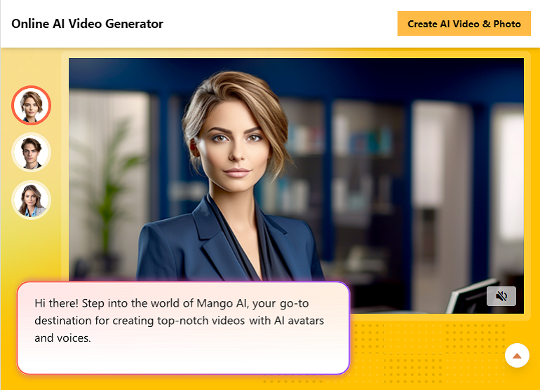 Mango Animate’s Talking AI Feature is Revolutionizing Video Production