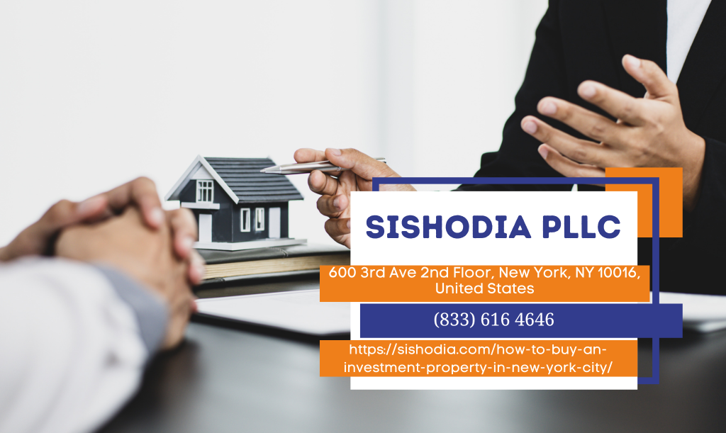 New York City Real Estate Attorney Natalia Sishodia Releases Comprehensive Guide on Buying Investment Property in NYC