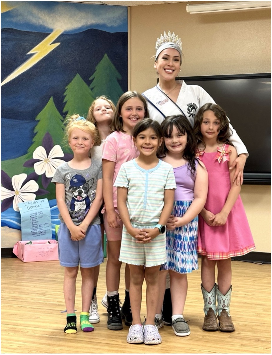 Miss Colorado United States 2023-2024, Mariana Fong, Launches Nonprofit to Empower Youth