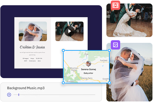 FlipHTML5’s Online Wedding Card Maker Revolutionizes Wedding Planning