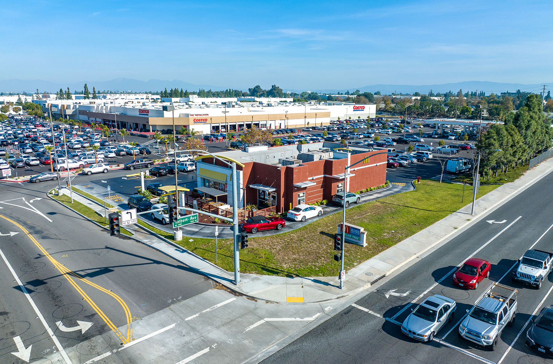 Hanley Investment Group and Oaks Commercial Real Estate Arrange Sale of Single-Tenant McDonald's Drive-Thru on Costco Outparcel in Orange County, Calif., for $3.85 Million
