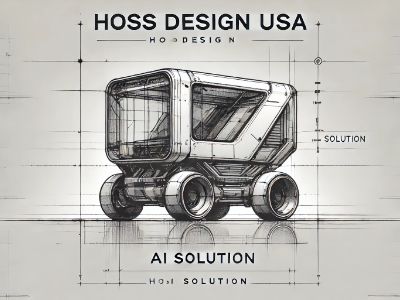 How Hoss Design USA's AI Solutions Can Enhance Business Efficiency