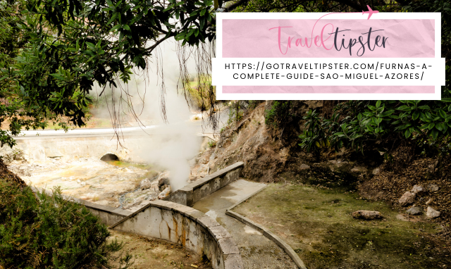 Traveltipster Releases Rich Travel Guide on Furnas, Sao Miguel, Azores