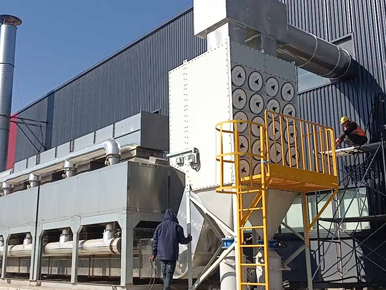 Top 5 Reasons Tysum Stands Out as an Industrial Dust Collector Manufacturer