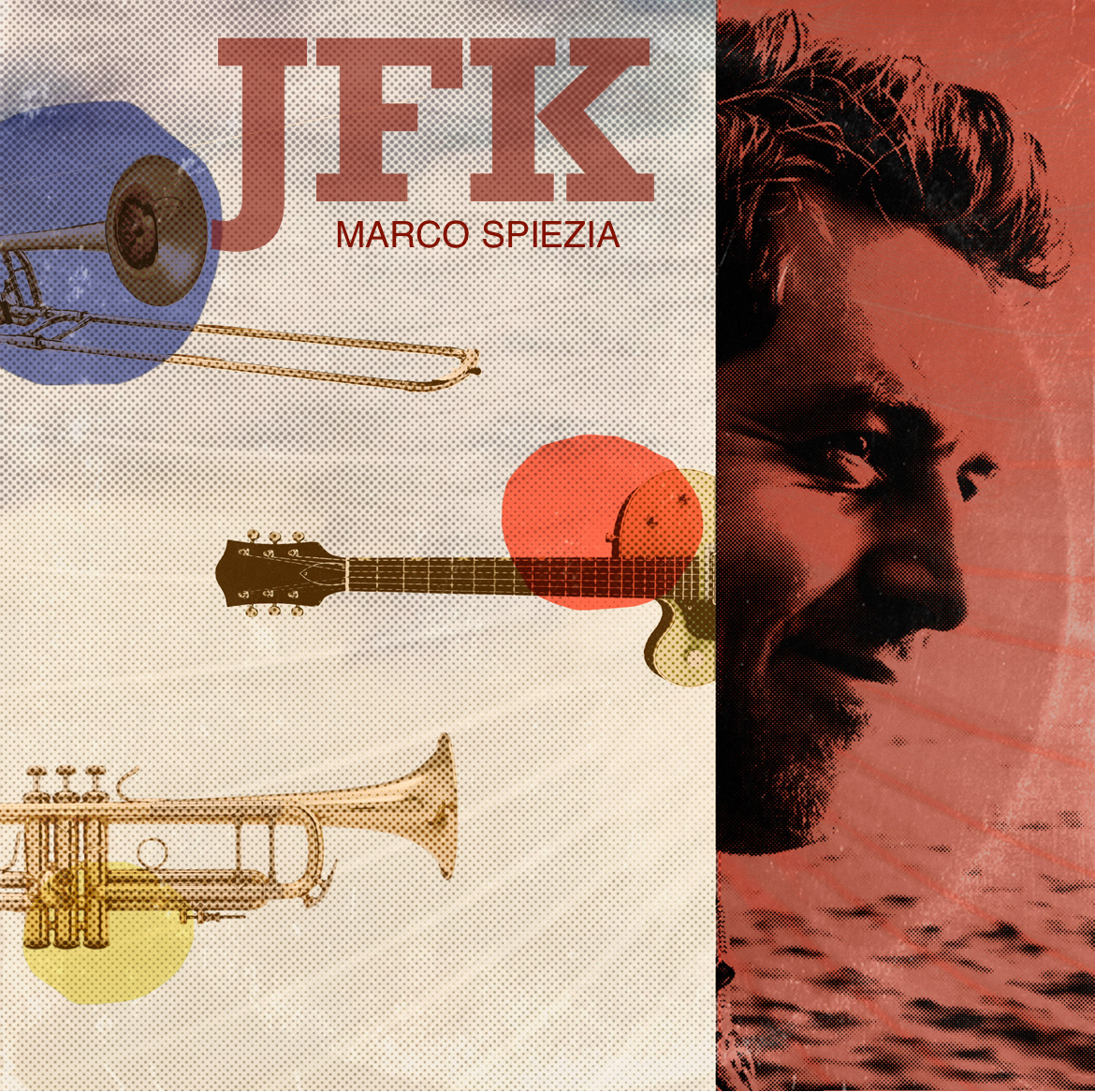 Marco Spiezia Unveils Soulful New Single "JFK" - A Musical Tribute to Freedom and Justice