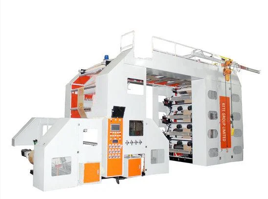 KETE: A Leader in Paper Bag Making Machine Manufacturers