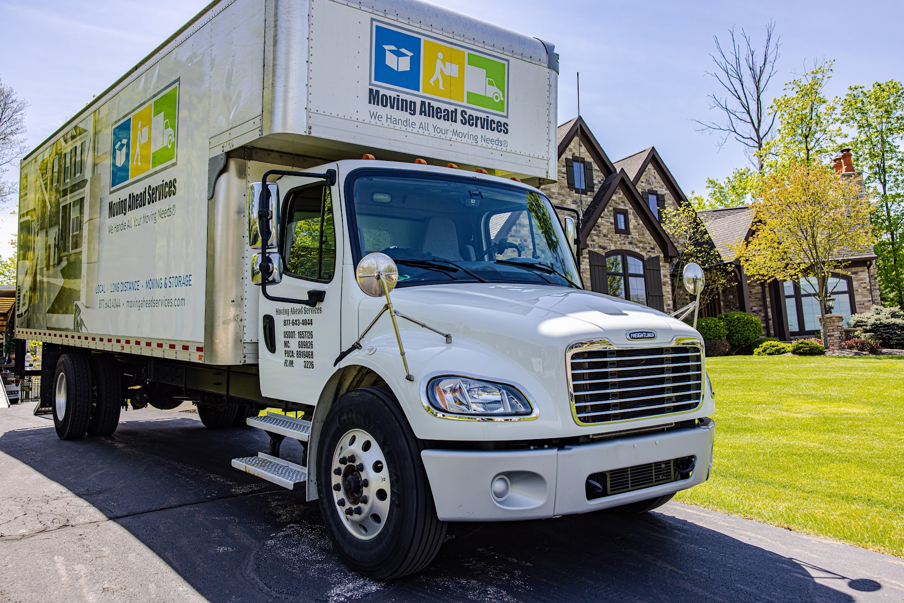 Discover Trusted Movers Nearby with Moving Ahead Services