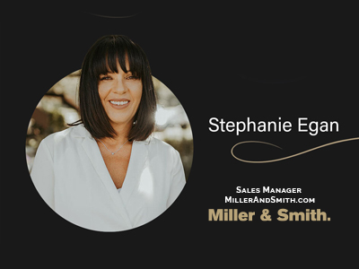 Miller & Smith Welcomes Stephanie Egan To The Sales Manager Team at Birchwood at Brambleton