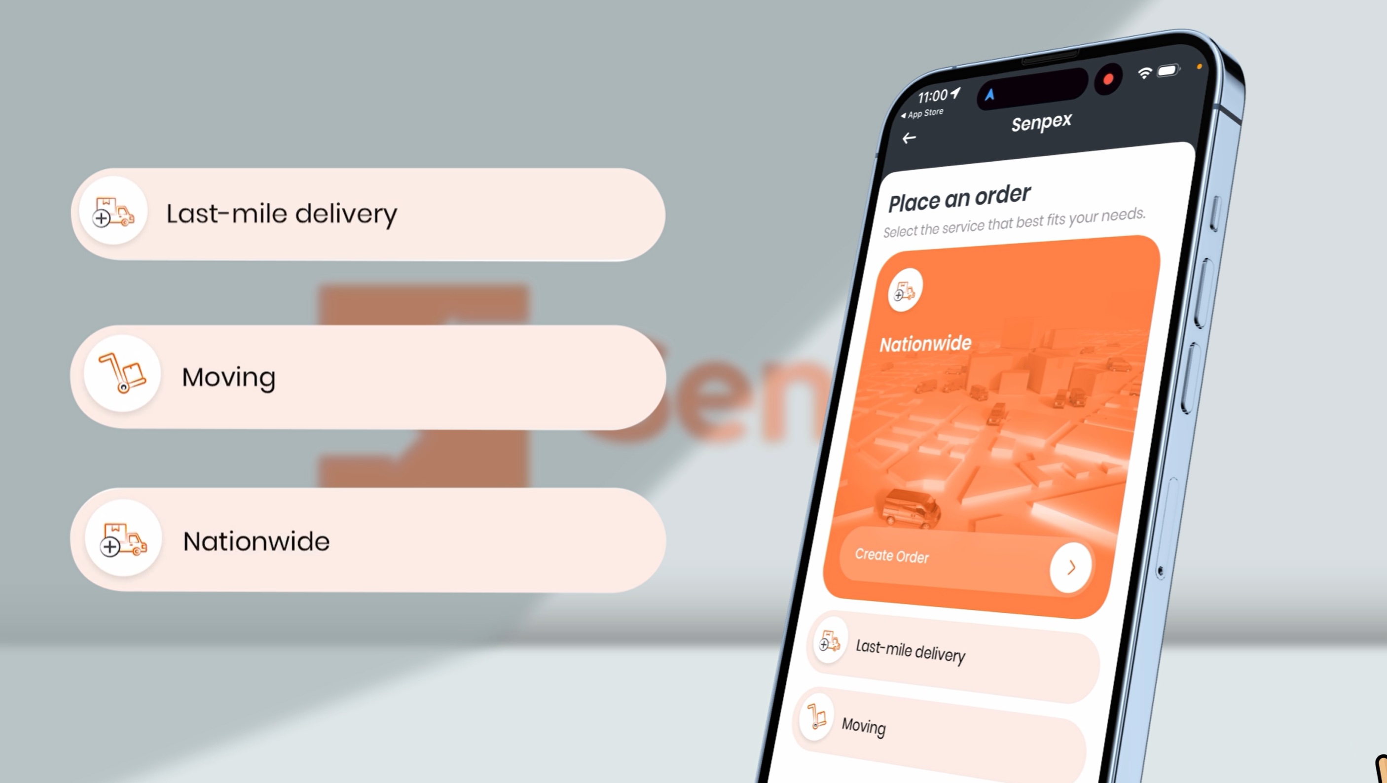 Senpex Technology Launches Intuitive New Mobile App to Provide a Streamlined Last-Mile Delivery Experience to a Wide Range of Users