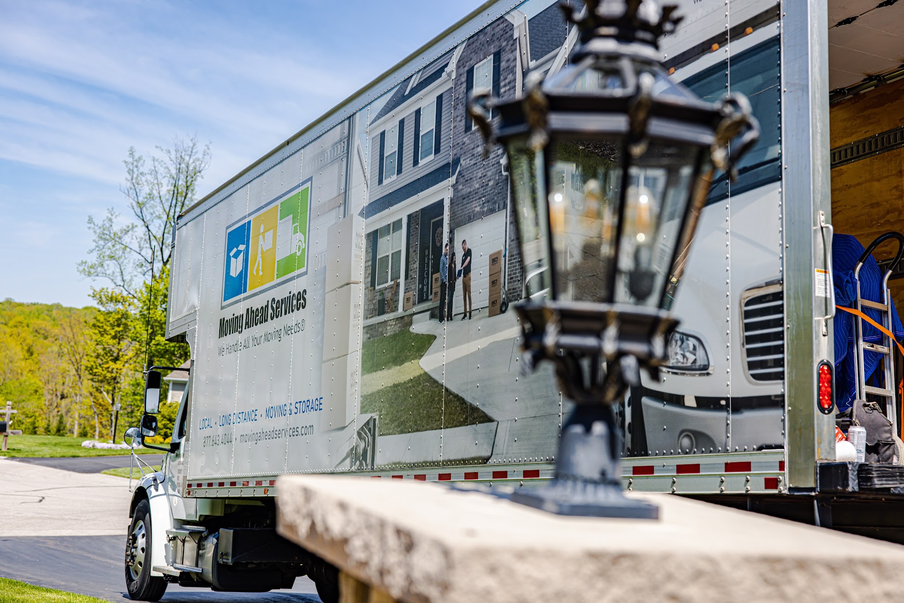  Discover Top-Rated Columbus Movers with Moving Ahead Services