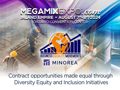 Megamix Expo Partners with Minorea BEM to Boost Disadvantaged Businesses in Construction