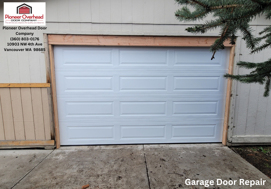Pioneer Overhead Door Company Marks 8 Years of Excellence in Vancouver, WA