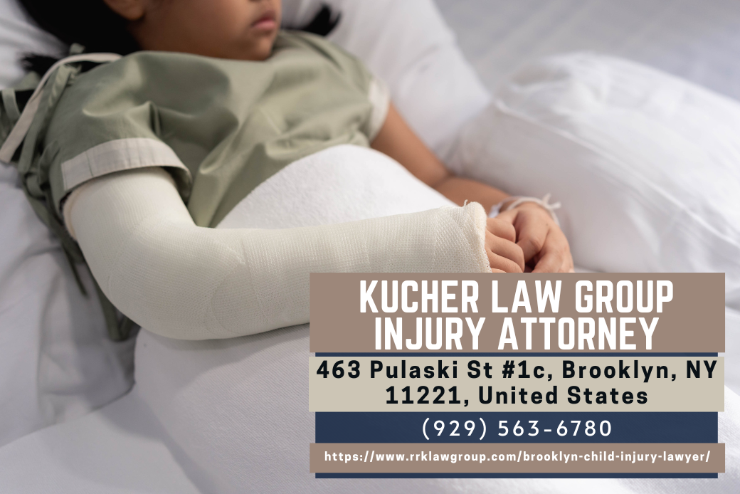 Brooklyn Child Injury Lawyer Samantha Kucher Publishes Insightful Article on Child Injury Law