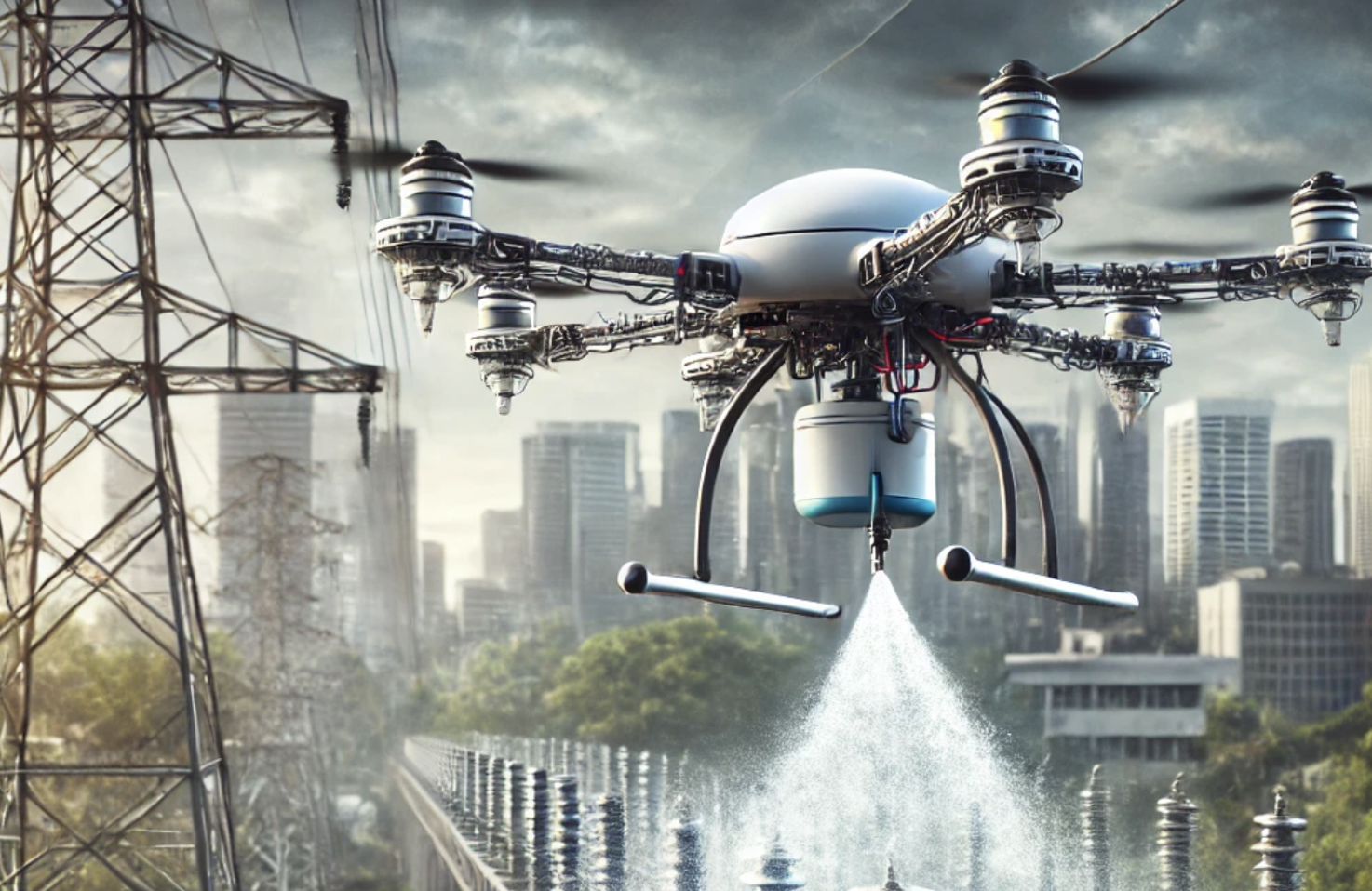 Duke Robotics' IC Drone Could Revolutionize Global Infrastructure Maintenance Post Successful IEC Pilot
