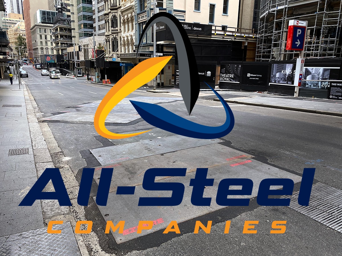 All-Steel Fabricating, Inc. Announces New Road Plate Rental Service 