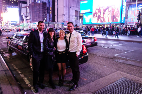 Limo Service in NYC Launches Premier Luxury Experience
