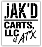 JAK'd Carts of ATX Announces Significant Price Drop on Lithium Golf Carts