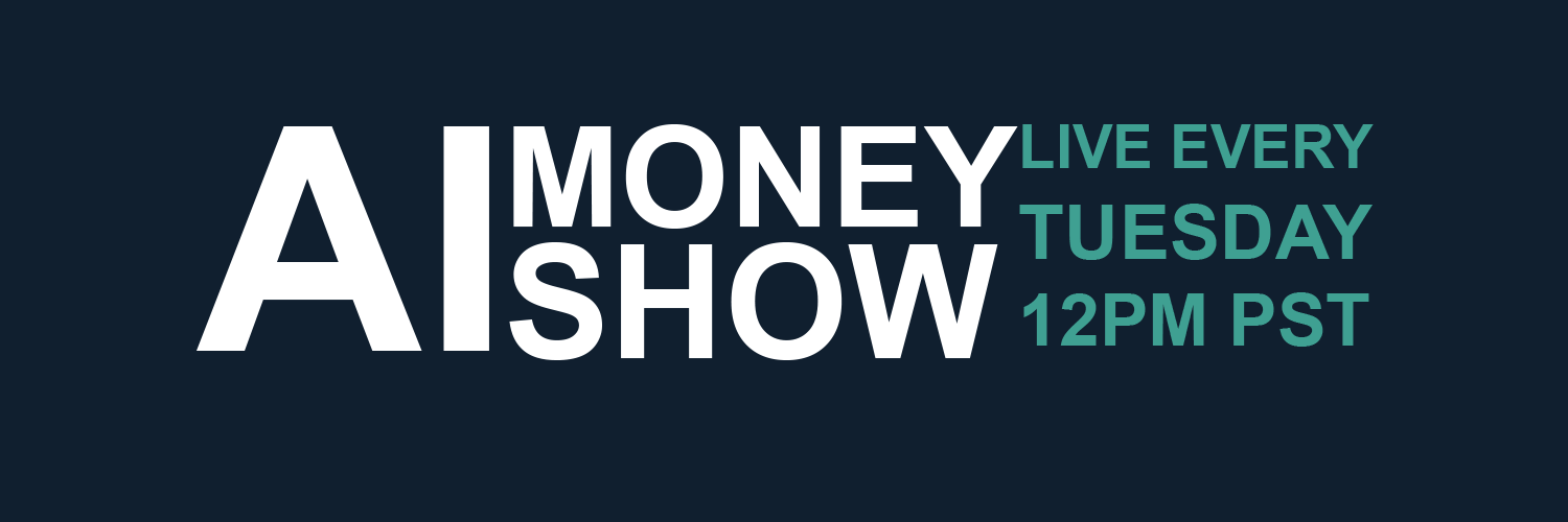 Paul Andre de Vera Launches Exciting New YouTube Channel: The AI Money Show