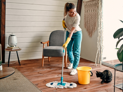 Clear Choice Janitorial: Roseville's Premier House Cleaners For Impeccable Home Care