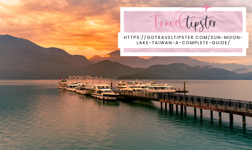 Traveltipster Unveils Comprehensive Travel Guide to Sun Moon Lake, Taiwan