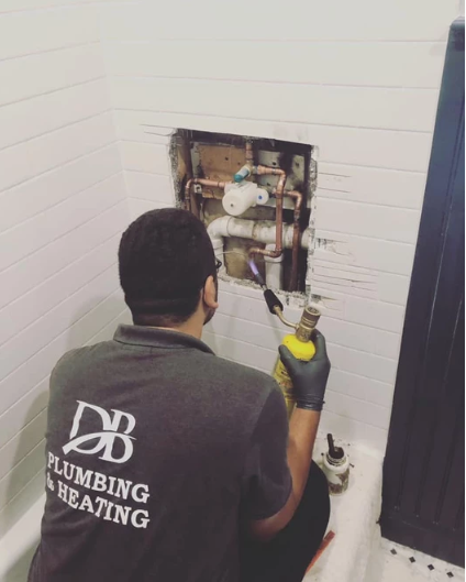 Meet DB Plumbing & Heating: The Local Plumber with Unmatched Customer Satisfaction