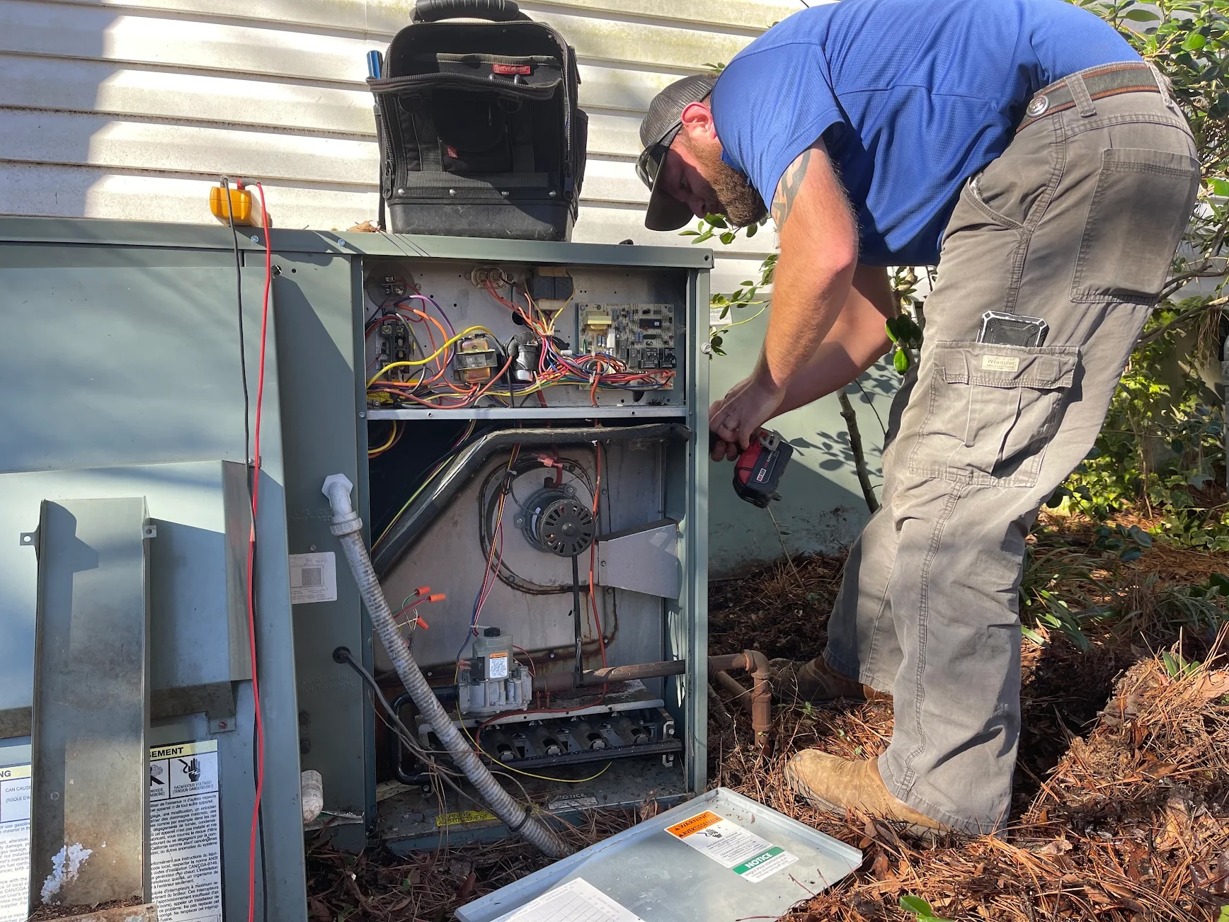 Atlas Heating and Air Conditioning Inc Offers Comprehensive AC Services to the Greater Augusta, GA Area