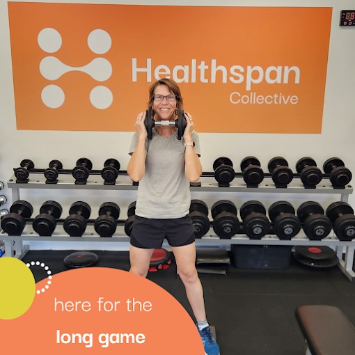 Transforming Lives with Exercise: Healthspan Collective's Tailored NDIS Fitness Programs