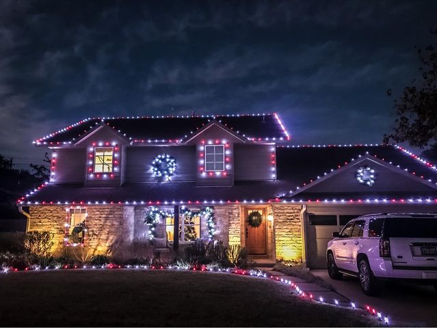 TPG Lighting LLC Brightens Up the Holidays with Spectacular Light Installations