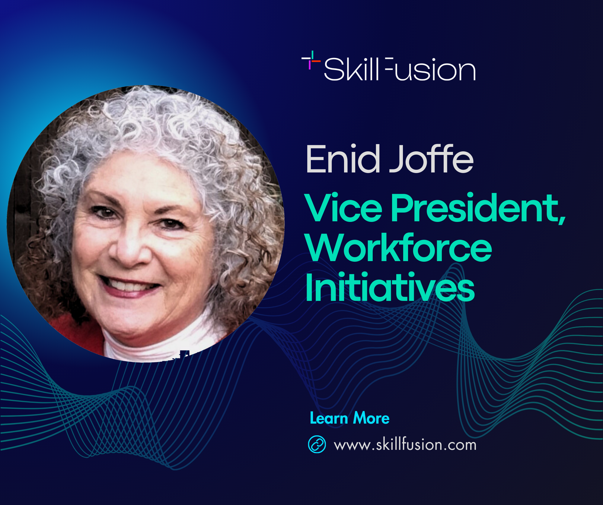 Skillfusion Welcomes Enid Joffe to Lead EVSE Workforce Initiatives