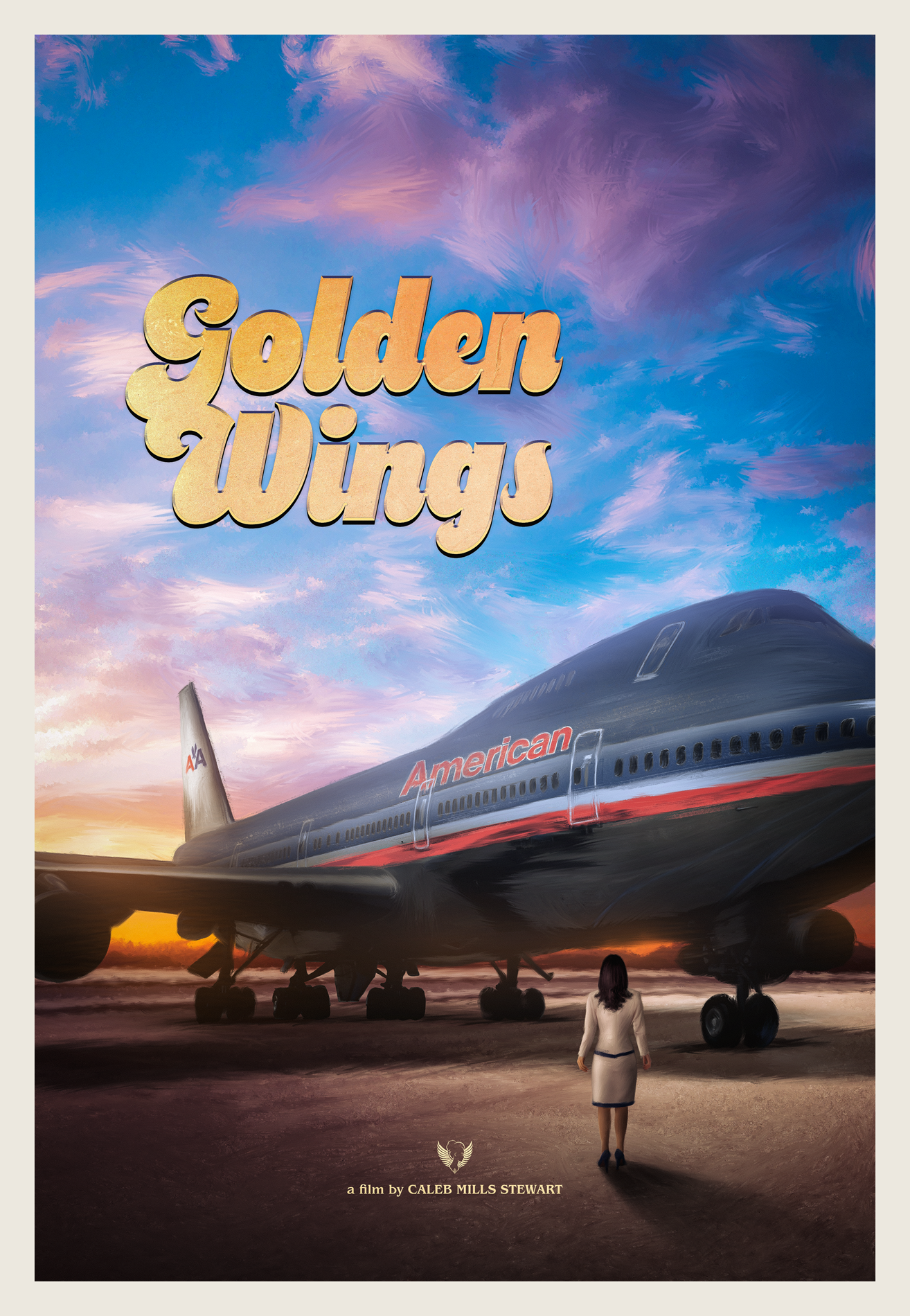 Award-Winning Documentary "Golden Wings" Chronicles 50 Years of Aviation Adventures 