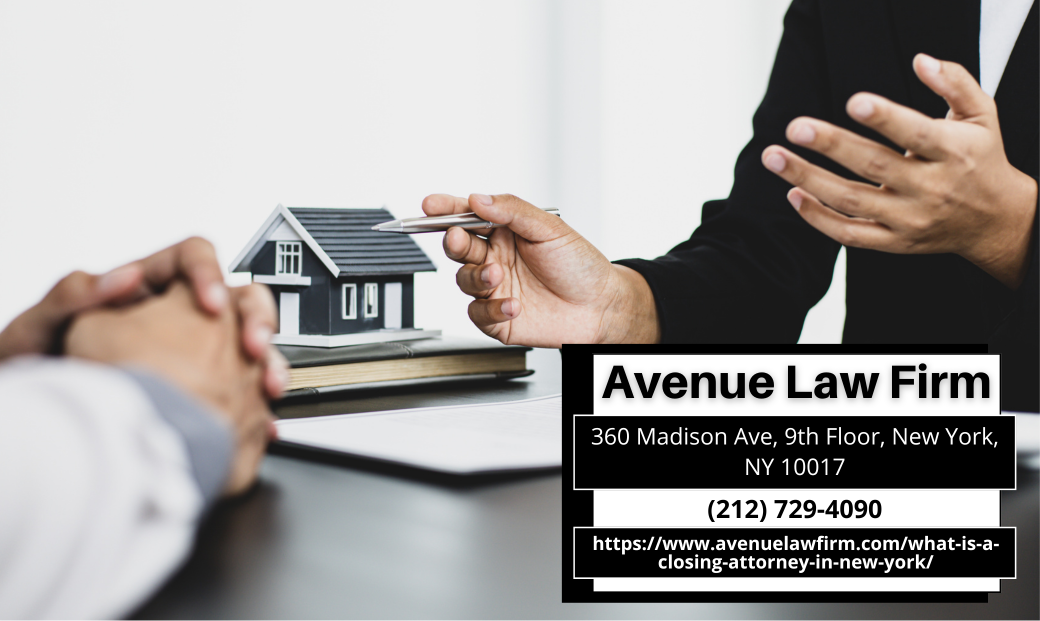 Manhattan Real Estate Lawyer Peter Zinkovetsky Releases Insightful Article on the Role of a Closing Attorney in New York