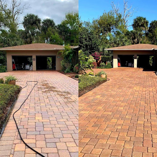 Renew & Restore Exterior Cleaning, LLC: Revolutionizing Paver Sealing with Eco-Friendly Solutions