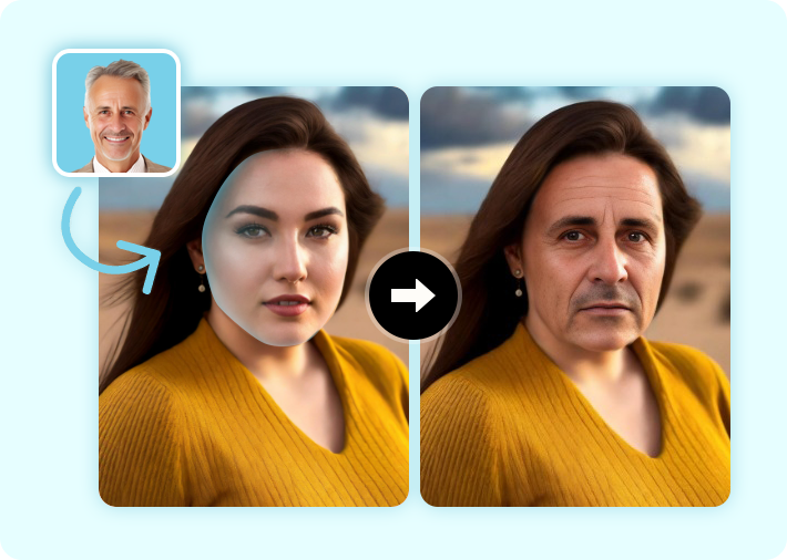 Mango AI’s Face Swap Feature Enhances the Realism of Videos