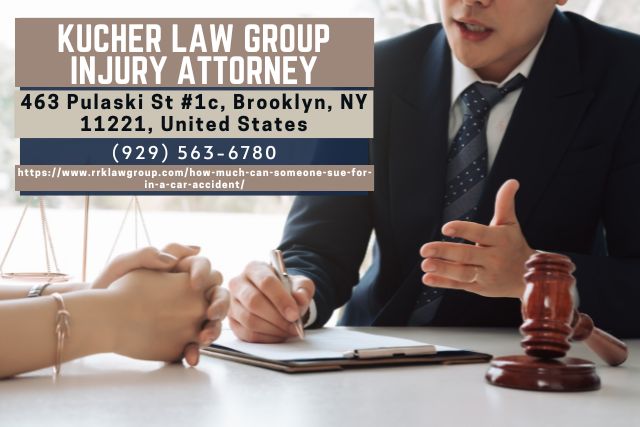 Brooklyn Car Accident Lawyer Samantha Kucher Releases Insightful Article on Potential Compensation in Car Accident Lawsuits