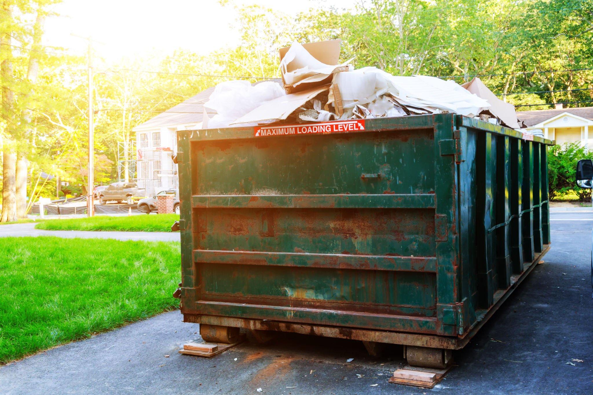 Streamlining Waste Management with Premier Dumpster Rental Services