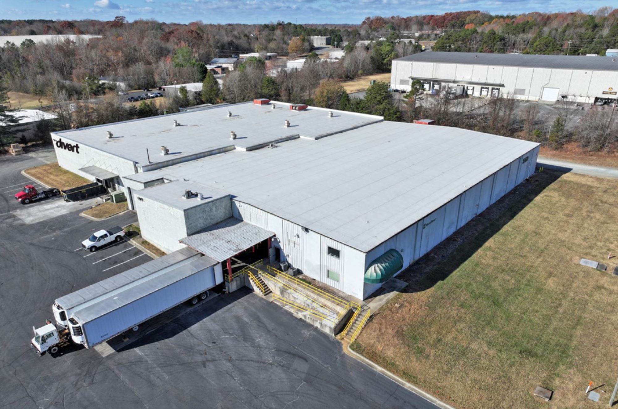 The Boulder Group Arranges Sale of Net Lease North Carolina Industrial Property 