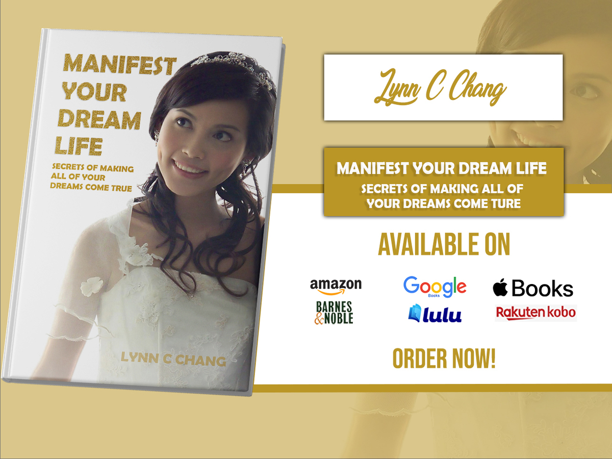 Unlock the Power of Dreams: Transform Life with Dr. Lynn Chang's New Book