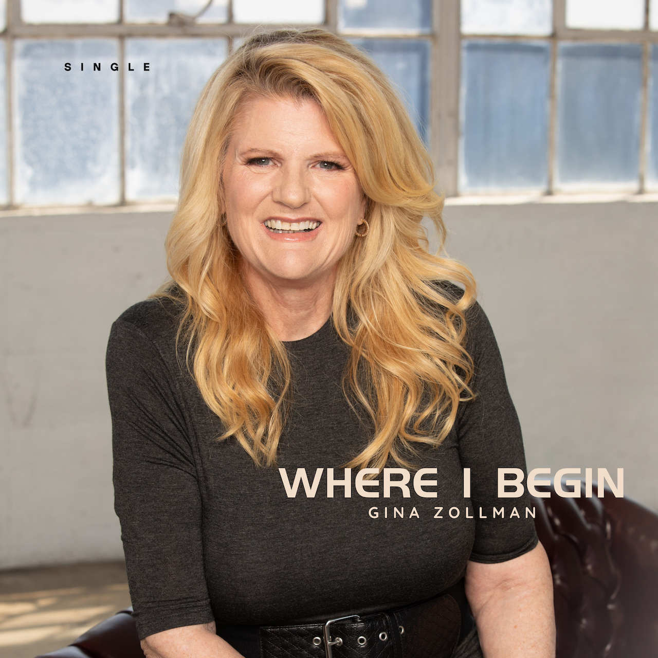 Gina Zollman’s Highly Anticipated New Single "Where I Begin" Via Tribeca Records Now Available Worldwide  