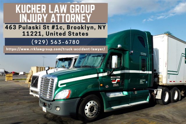 New York Truck Accident Lawyer Samantha Kucher Releases Insightful Article on Truck Accidents in New York