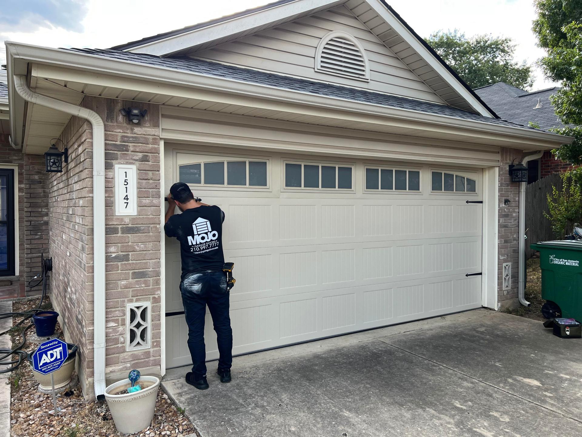 Revolutionizing Home Security: Premier Garage Door Repair Services Now Available