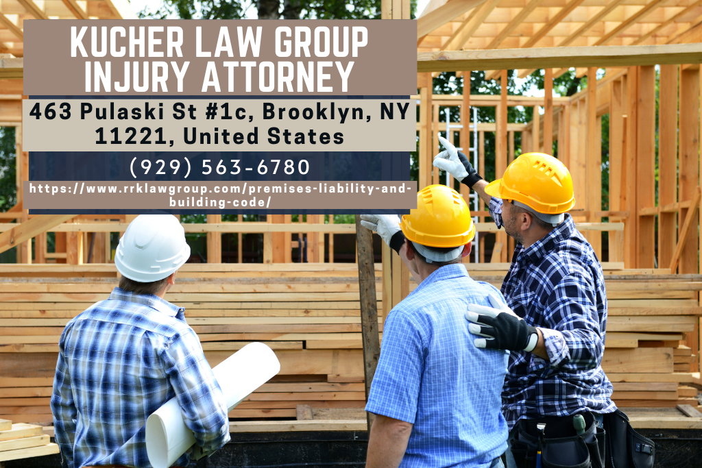 Brooklyn Premises Liability Lawyer Samantha Kucher Releases Crucial Article on Premises Liability and Building Code