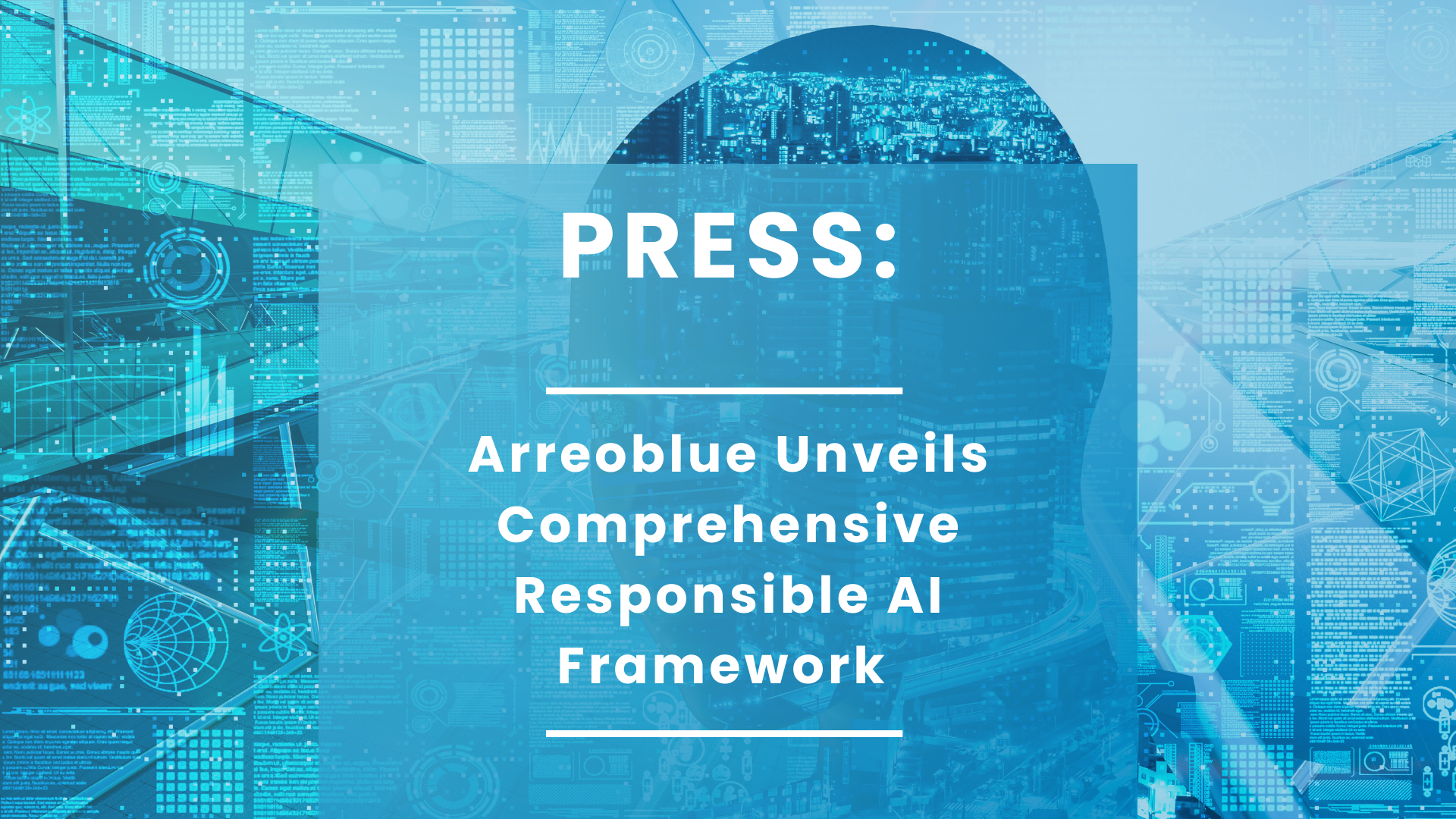 Arreoblue Unveils Comprehensive Responsible AI Framework 
