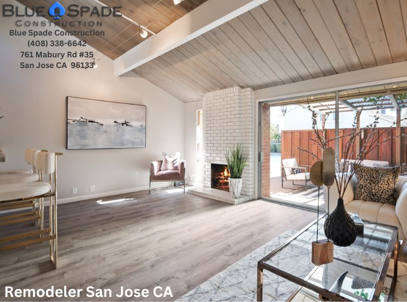 Blue Spade Construction Celebrates Four Years of Excellence in San Jose