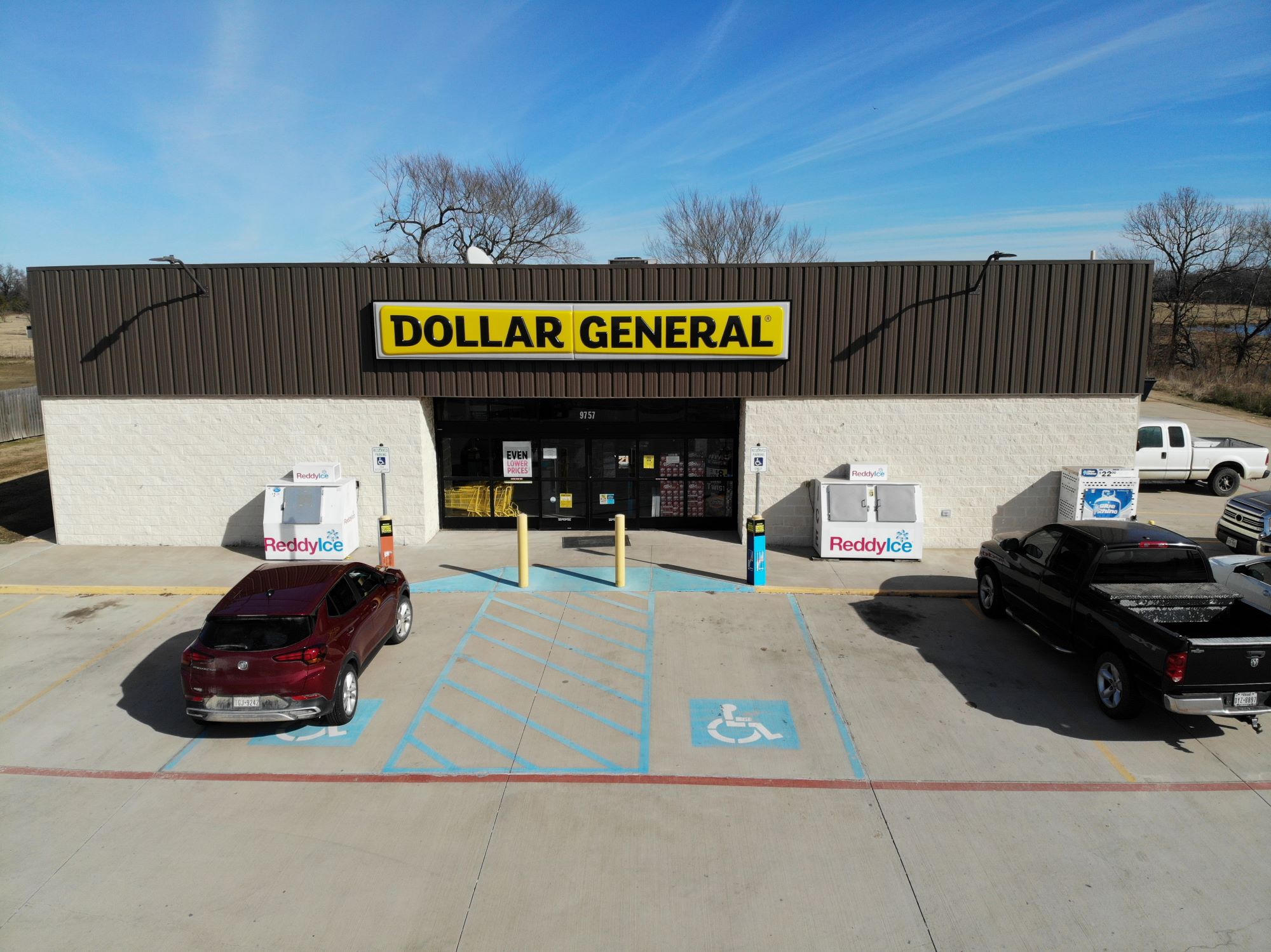 The Boulder Group Arranges Sale of Net Leased Dollar General in Texas  