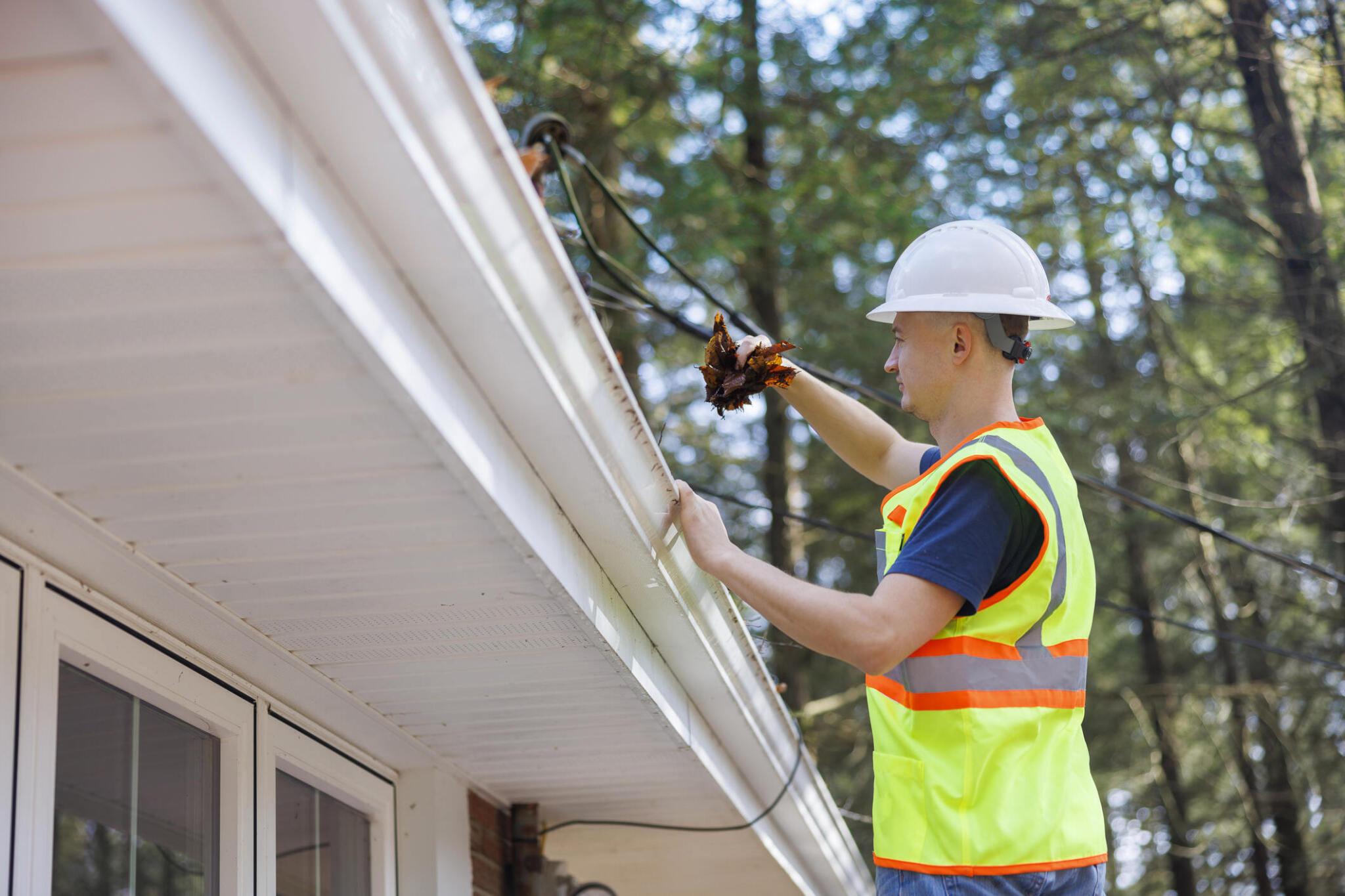 Seamless Gutters Expertise: Otter Exteriors Sets the Standard as a Reliable Gutter Contractor