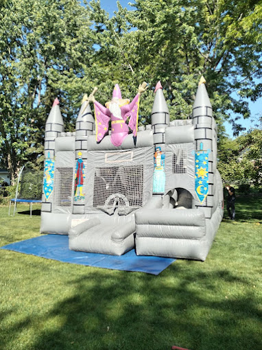 Rose Party Rentals Scales Up Fun with New House Slide Service, Transforming Home Celebrations