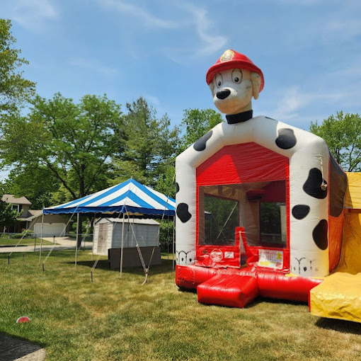 Rose Party Rentals Inflates Expectations: Introducing State-of-the-Art Bounce Houses for All Occasions